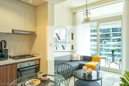 Fully furnished 1BR | Canal view | Prime Location