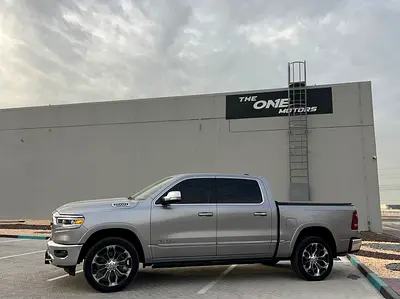 صورة 6 لـ 2019 RAM 1500