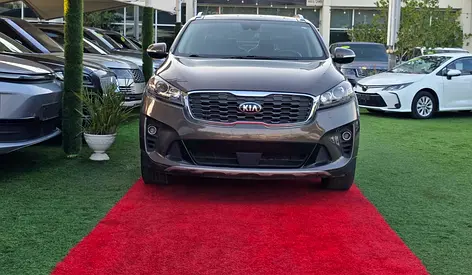2019 Kia Sorento EX - American Specs - GCC Ready