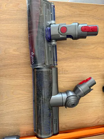 Dyson Cyclone V10 motorized cleaner