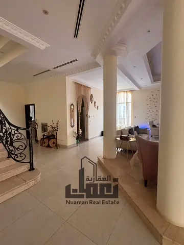 Luxury Villa for Sale in Al Rahmaniya 1 Sharjah Spacious Layout and Prime Location