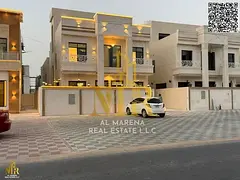 Luxury villa for sale in Al Helio 2 - Elegant design featuring 5 spacious bedrooms and ultra-luxurio