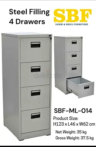Metal file cabinet for sale