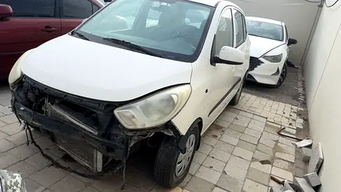 Hyundai i10 2016 - GCC Specs - Reliable and Economical