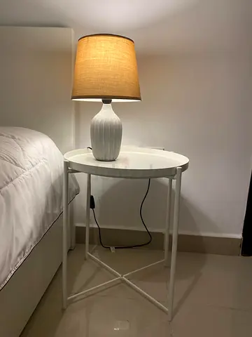 Ikea bed side table