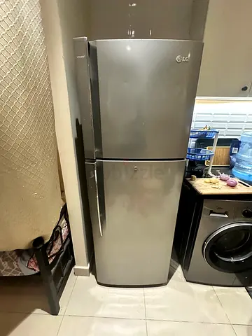 Refrigerator - LG brand 400 l