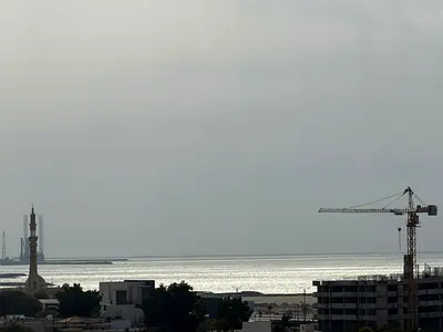 Sea view, free parking, prime location, two master bedrooms, flexible payment options, close to all amenities, easy access to Dubai and Sharjah