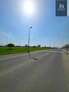🔥 Rare Investment Opportunity in Al-Hawshi – Commercial Land Ready for Immediate Construction! 