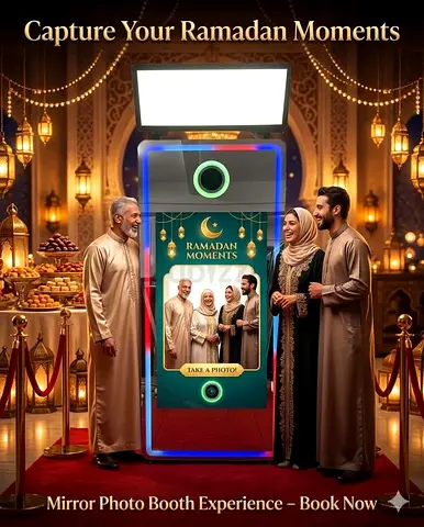 Urgent Sell mirror Photobooth