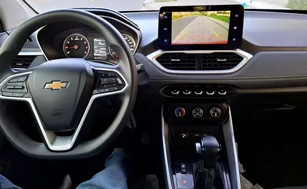 Chevrolet Captiva LS, миниатюра 9