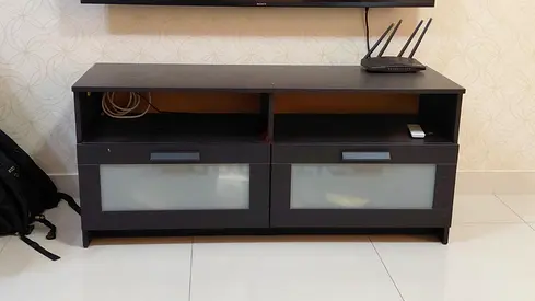 Ikea: Tv stand  for sale