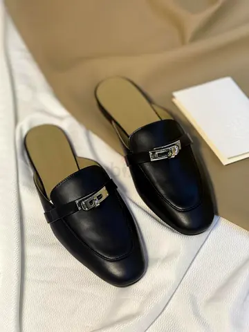 Hermes woman slipper
