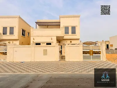 ✨ Luxury Villa for Sale | Elegant Design & Premium Living Experience ✨ An outstanding opportunity to own a beautifully designed villa that combines elegance, comfort, and functionality. This home is t