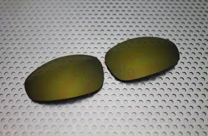 Oakley Juliet Replacement lens ONLY - Linegear Gold Mirror