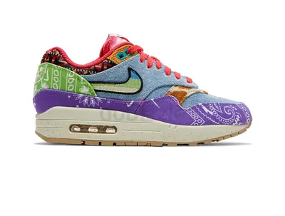 Nike Air Max 1 — concept special box