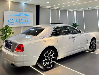 صورة 4 لـ 2014 ROLLS-ROYCE GHOST