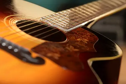 From Zero to Hero: Play Your Favorite Songs on Guitar in Just 3 Months! AED 20 Per Hour Only
