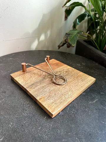 Napkin holder Crate and barrel