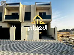 Modern G+2 Townhouse with Spacious Layout