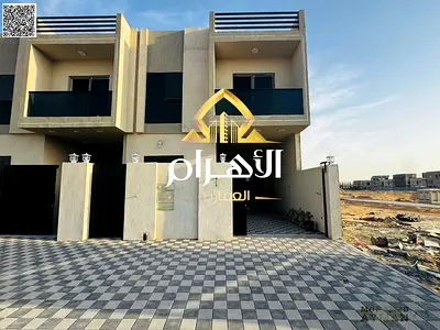 Modern G+2 Townhouse with Spacious Layout