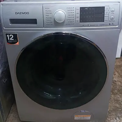 Sale washing machine