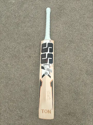 English Willow Cricket Bat SS TON Grade 1 for sale