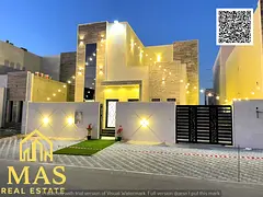 🏡 Luxury Modern Villa for Sale in Al Helio 2 – Ajman | All-Inclusive | Prime Location