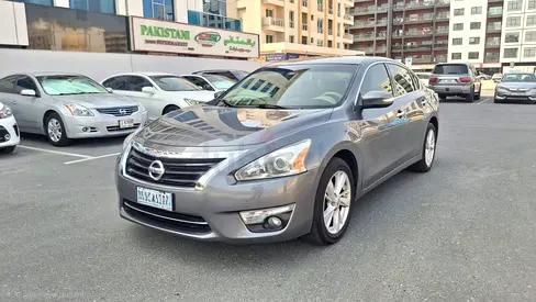 Nissan Altima 2016 2.5 SV Full Option