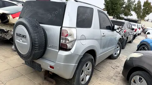 2016 Suzuki SX4 - GCC Specs - Reliable and Affordable