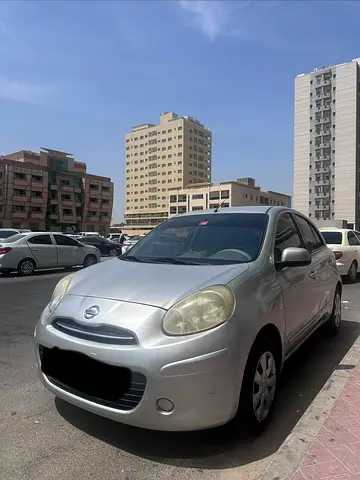 Nissan Micra SL 2016 - GCC Specs - Reliable and Economical