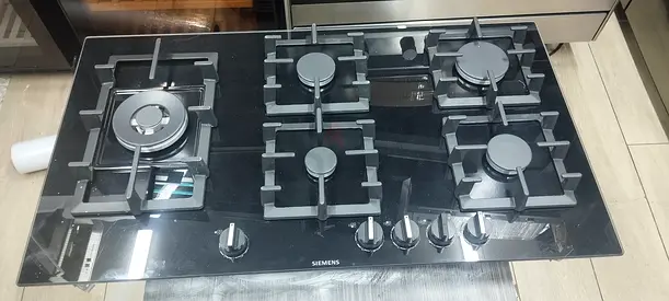 Siemens Gas Cooktop for Sale