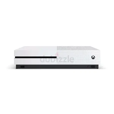 2x XBOX ONE S 1 Tb (NO CONTROLLER)