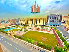1Bedroom Apartment Available Fornt of Muwailah Park