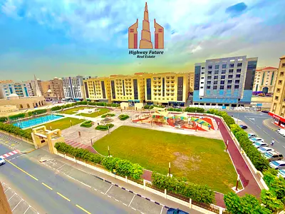 1Bedroom Apartment Available Fornt of Muwailah Park