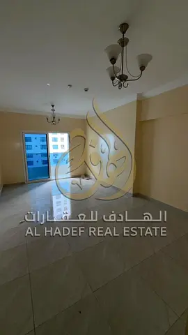 Upgrade to the ultimate family sanctuary in Sharjah’s most prestigious hub! -Spacious 3 Bedrooms + Grand Living Hall + Maid’s Room