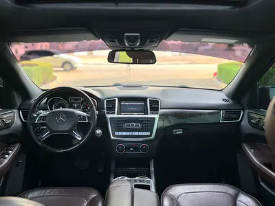 2013 Mercedes-BENZ M-CLASS 照片 10