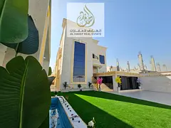 For Sale Brand New Villa in Ajman Al Mowaihat First Occupancy Residential Commercial Villa Prime Loc