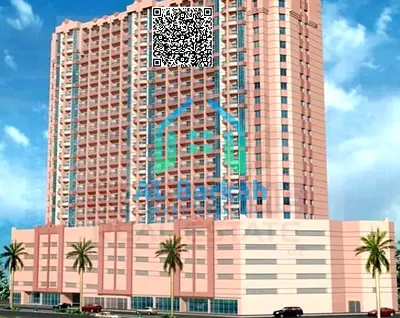 🏢 شقة للبيع في أبراج النعيمية تاور C عجمان