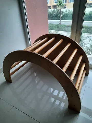 3 in 1 Pikler/Table/Rocker