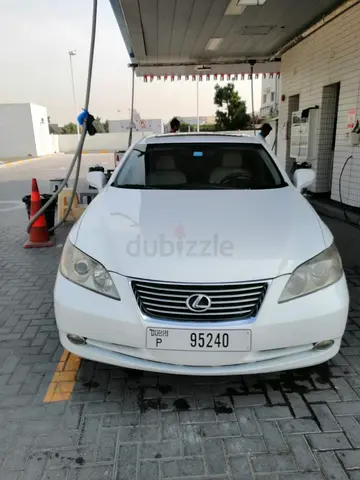 Lexus Es 350 2008 Model GCC Car