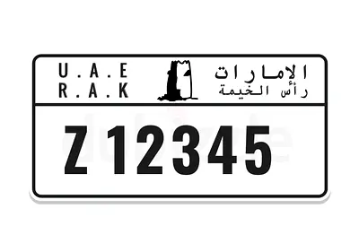 ONE TWO THREE FOUR FIVE