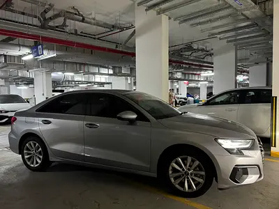 2022 Model Audi A3