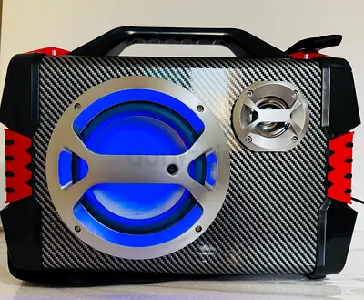 Bluetooth rechargeable speakers