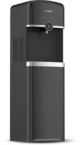 Black water cooler / dispenser - working condition