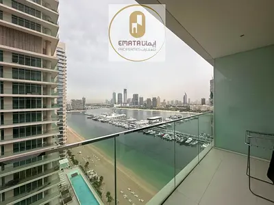 Fully Furnished 1BR | Private Beach Access | Luxury Living