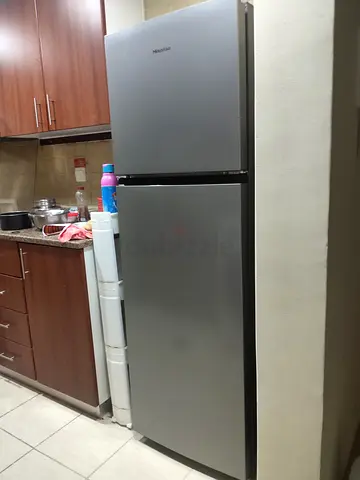 Hisense double door Fridge