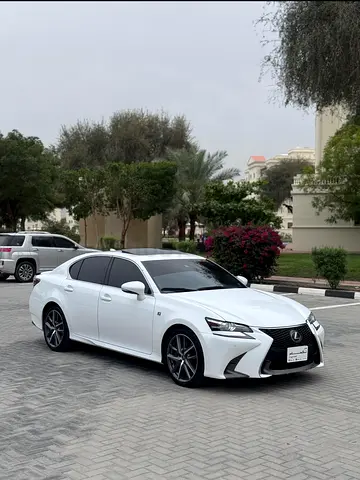 Gs350 F sport