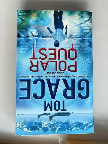 Polar Quest by Tom Grace