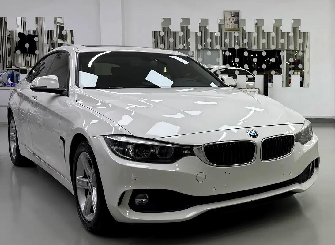 BMW 4-Series 2019 — photo 1 of 18