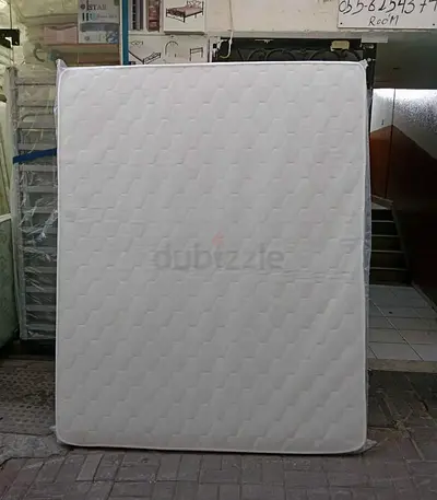 Used white mattress - good condition